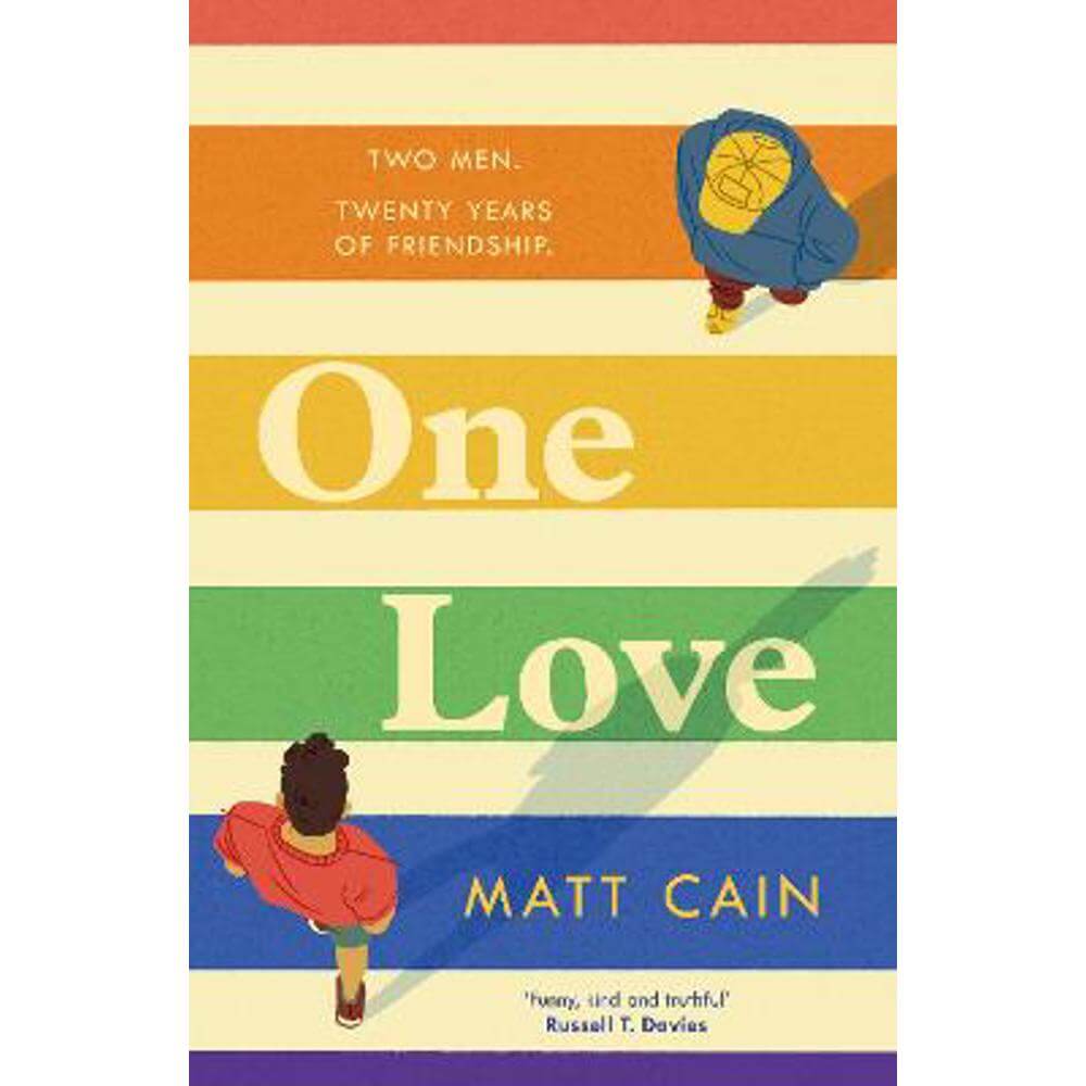 One Love: a brand new uplifting love story from the author of The Secret Life of Albert Entwistle (Paperback) - Matt Cain